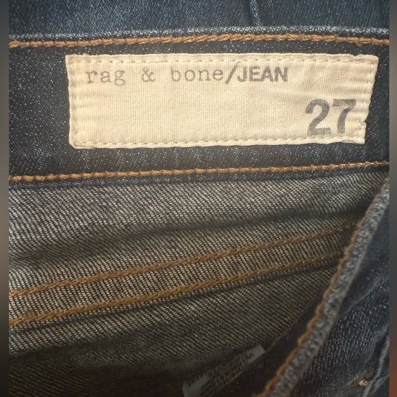 Rag & Bone The Dre boyfriend jeans - Picture 2 of 13